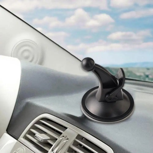 Car suction mount - car, holder