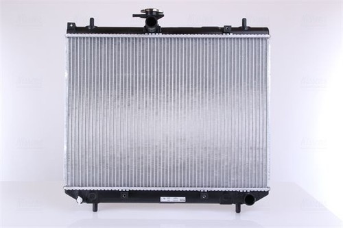 Nissens 617555 radiator fits - nissens,