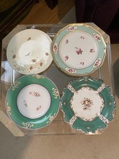 Group of 19th century cabinet