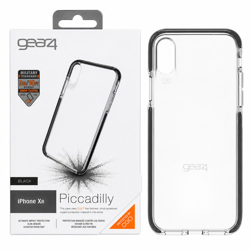 Official gear4 iphone xr - (iphone,