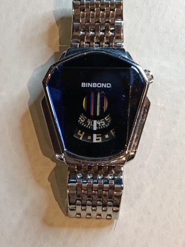 Mens binbond jump style watch - binbond,