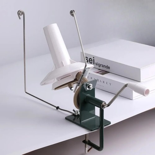 Yarn ball winder - winder, hand