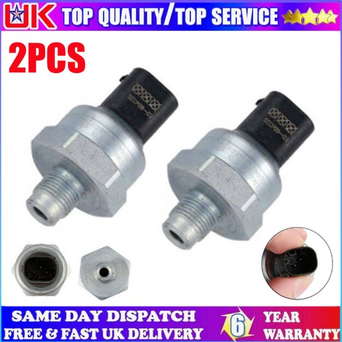 Brake pressure sensor - 2×,