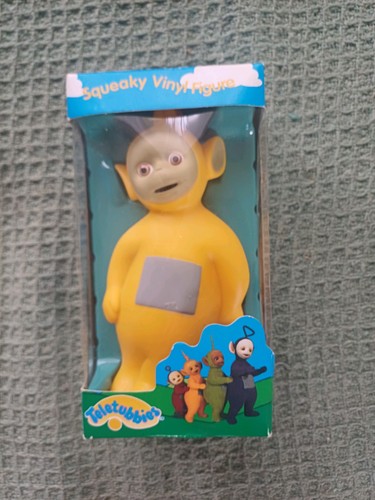 Vinyl teletubbies - vinyl,
