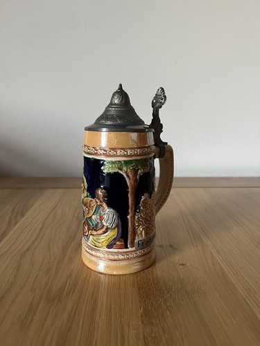 West germany stein tankard - west,
