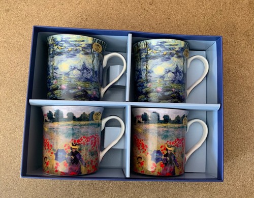 Set mugs leonardo - set, of