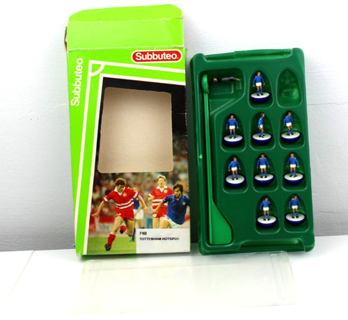 Tottenham hotspur subbuteo - hotspur,