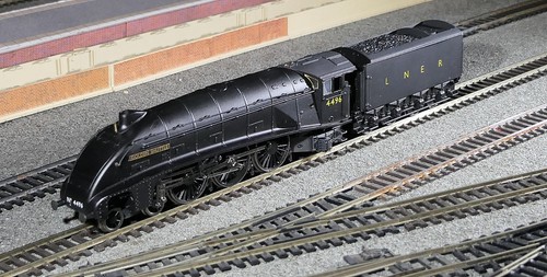 Bachmann 962 lner class - bachmann,