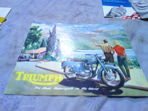 1957 1958 triumph - triumph, "best