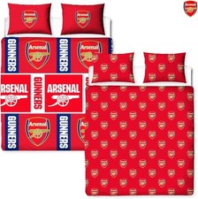 Arsenal FC Double Duvet Cover