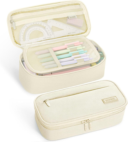 Cute pencil case large - cute,