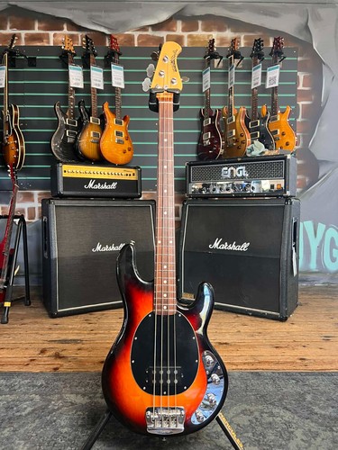 Ernie ball music - music, stingray