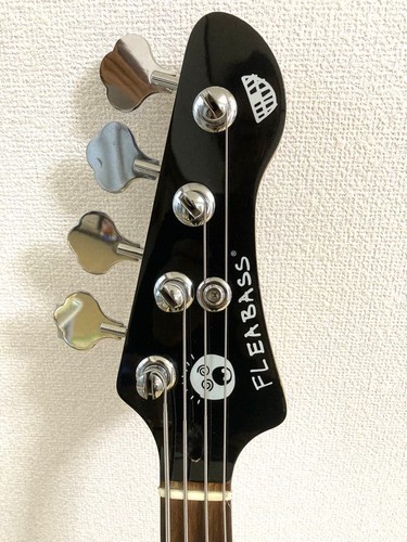 Flea bass - flea,