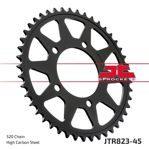 Rear sprocket fits - suzuki, gsx