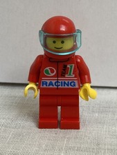 Lego City Minifigure Octan