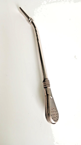 Bombilla drinking straw - bombilla,