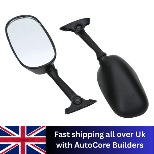 Motorcycle rear view mirror - motorcycle,