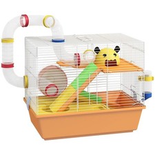 pawhut hamster cage