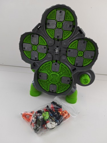 Ben alien creation - alien, chamber