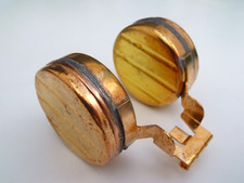 WEBER DCOE CARBURETTOR BRASS FLOAT  38/40/42/45/48 BRASS FLOAT