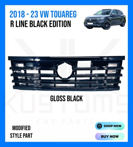Volkswagen touareg line - touareg,