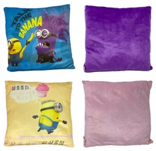 Minions Cushions Large plush