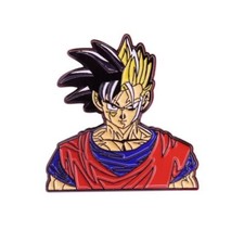 Enamel Pin Badges - Set of 1 - Japanese Anime Dragon Ball - EB0150