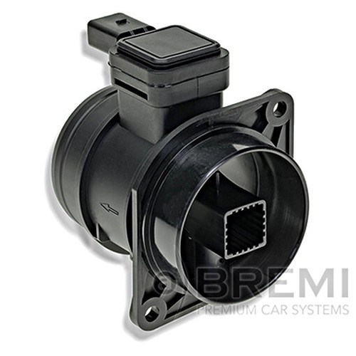 Mass air flow - air, meter