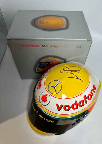 Sir lewis hamilton signed - sir,