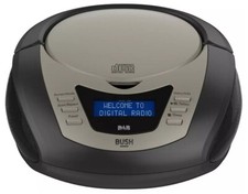 Bush DAB Boombox with CD