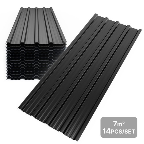 Mondeer 14pcs roofing sheets - roofing,