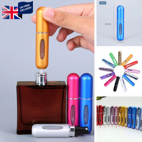 5ml perfume atomiser - 5ml,