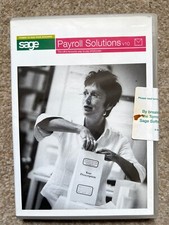 Sage Payroll Solutions v10