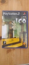 ICO Ps2 Inlay Inlay Artwork