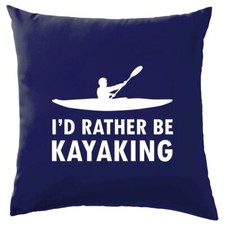 I'd Rather Be Kayaking -