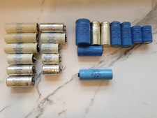 Joblot sangamo sprague - sangamo,,