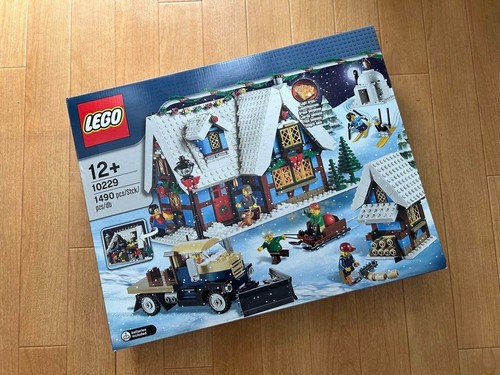 Lego creator expert winter - lego,