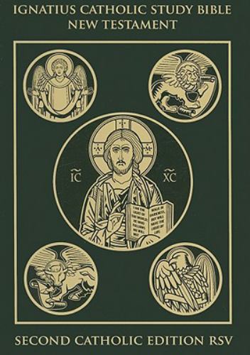 Ignatius catholic study bible - ignatius,