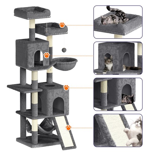 158cm tall cat tree - tall,