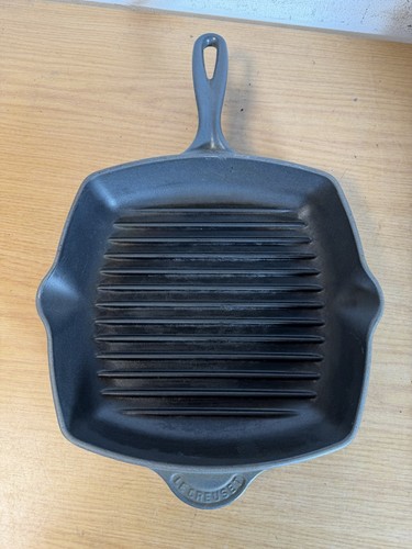 Creuset cast iron - creuset,
