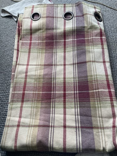 Dorma luxury linens plaid - luxury,