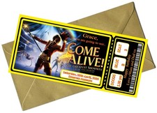 Come Alive The Greatest