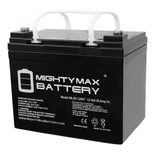 Mighty max 12v 35ah int - max,
