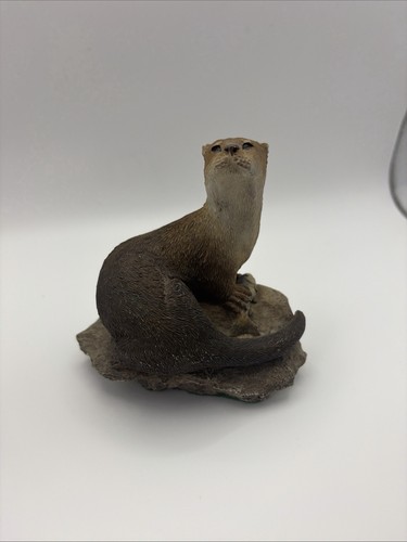 Vintage 1991 otter - 1991, figurine