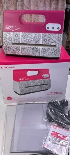 Kit caboodle pro - caboodle, cut