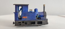 OO9 Narrow Gauge Steam Loco Tram Style With Kato Chassis
