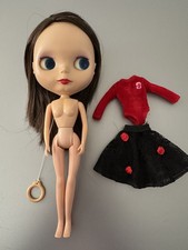 Takara Rosie Red Blythe Doll