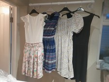 4 X PRETTY GIRLS BUNDLE AGE 11