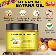 100% Natural Batana Oil For
