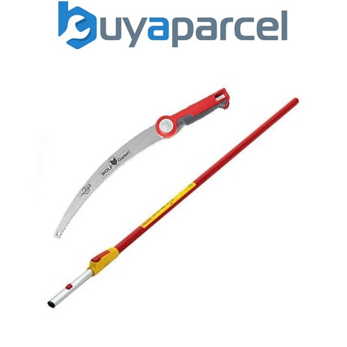 Wolf garten telescopic handle - wolf,
